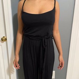 Missguided Slouch Wide Leg Jumpsuit